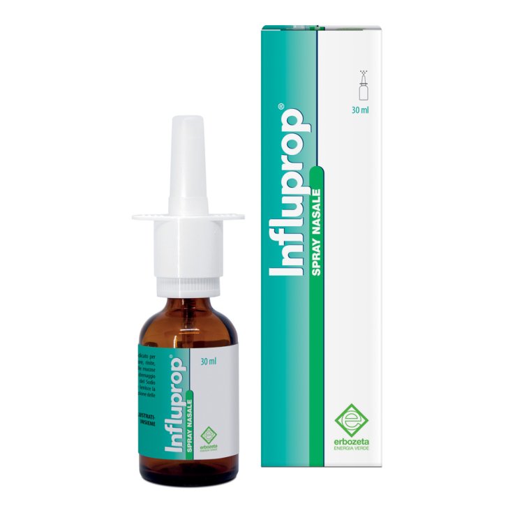 Influprop Erbozeta Spray Nasal 30 ml