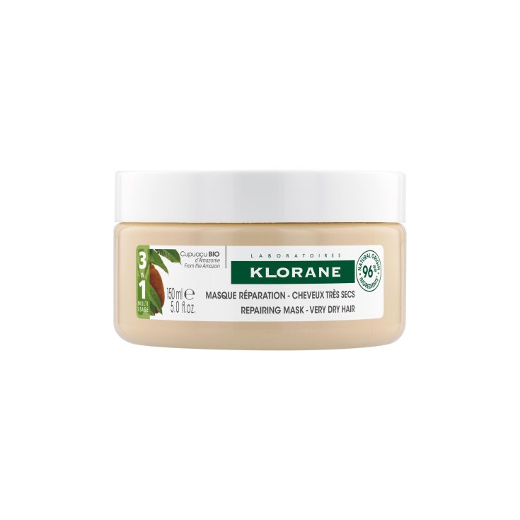 Klorane Bio Cupuaçu Masque Capillaire 150 ml