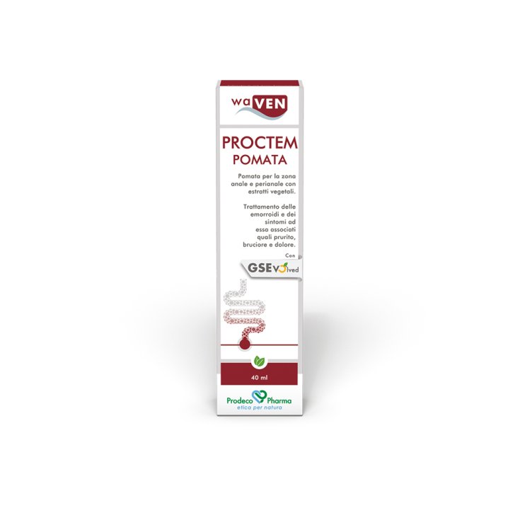 WaVen Proctem Pommade Prodeco Pharma 40ml