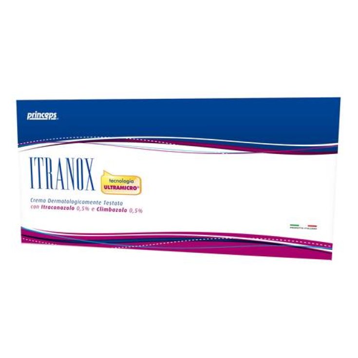 Itranox Princeps Crème 30ml