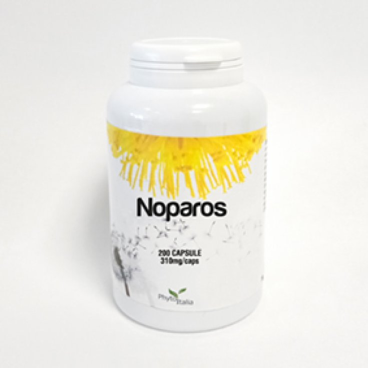 Noparos Phyto Italia 60 Gélules