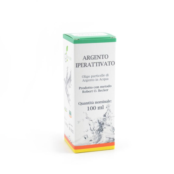 ATENA Argent Hyperactif 100ml