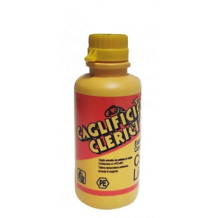 Présure Liquide Type E Clerici 100g