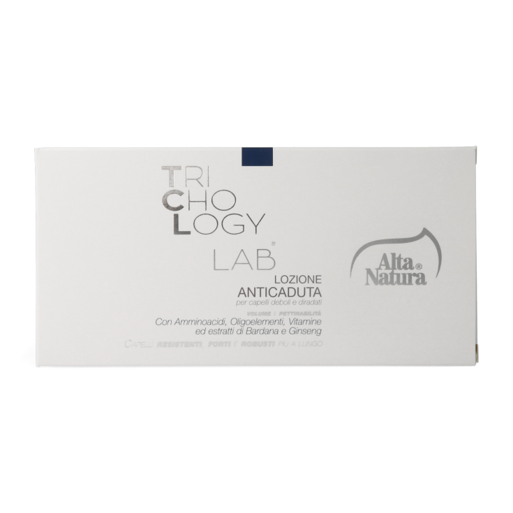 TRICHOLOGY LAB® Alta Natura® Lotion Anti-Chute de Cheveux 20 Ampoules