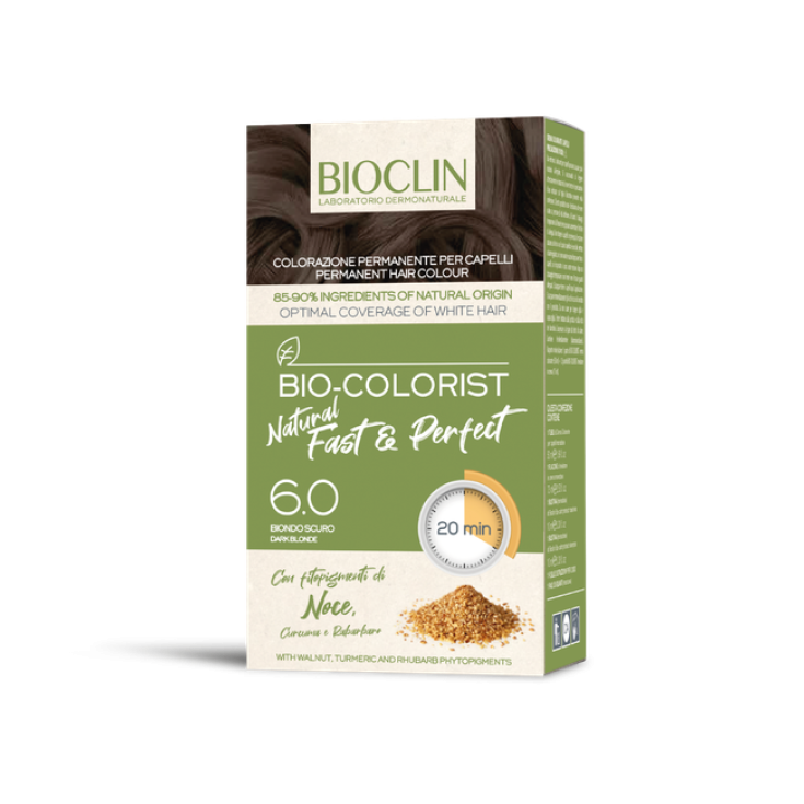 Bio-Colorist Natural F&P 6.0 Kit Bioclin
