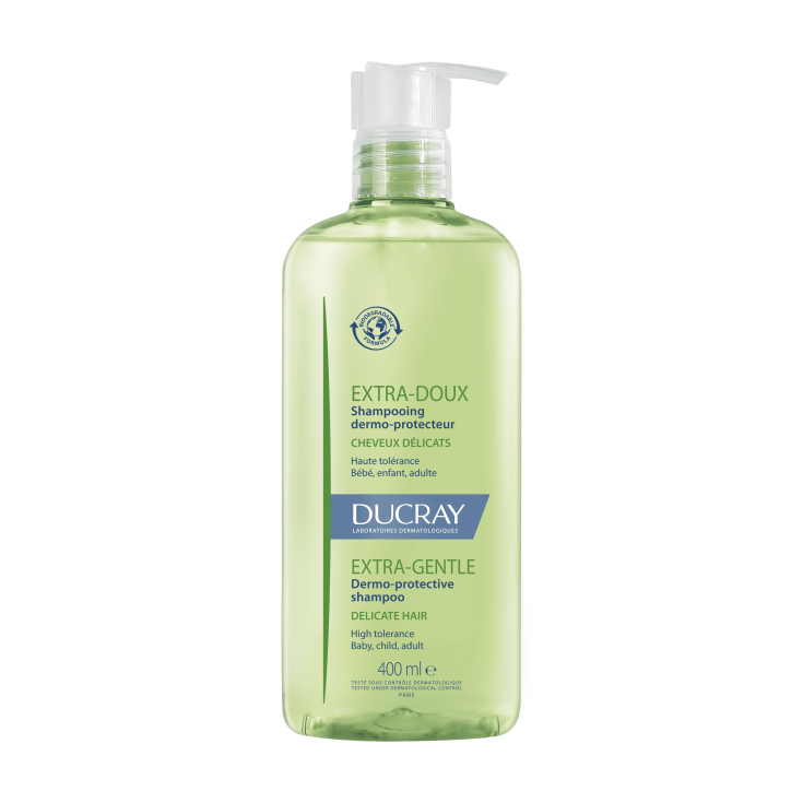 Ducray Shampoing Dermoprotecteur Extra Délicat 400 ml