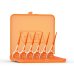 EasyPick ™ Orange TePe® Bâton Dentaire 12 Pièces