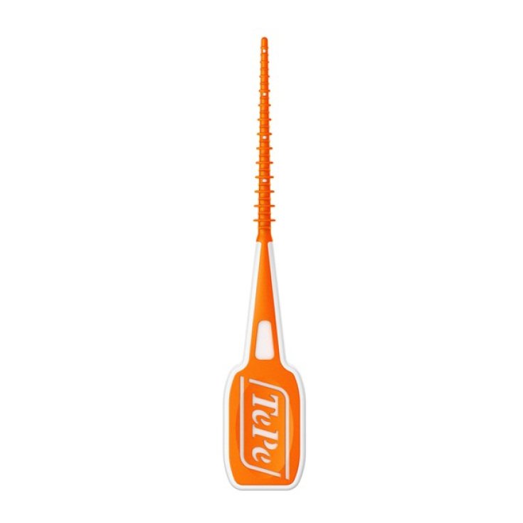 EasyPick ™ Orange TePe® Bâton Dentaire 12 Pièces