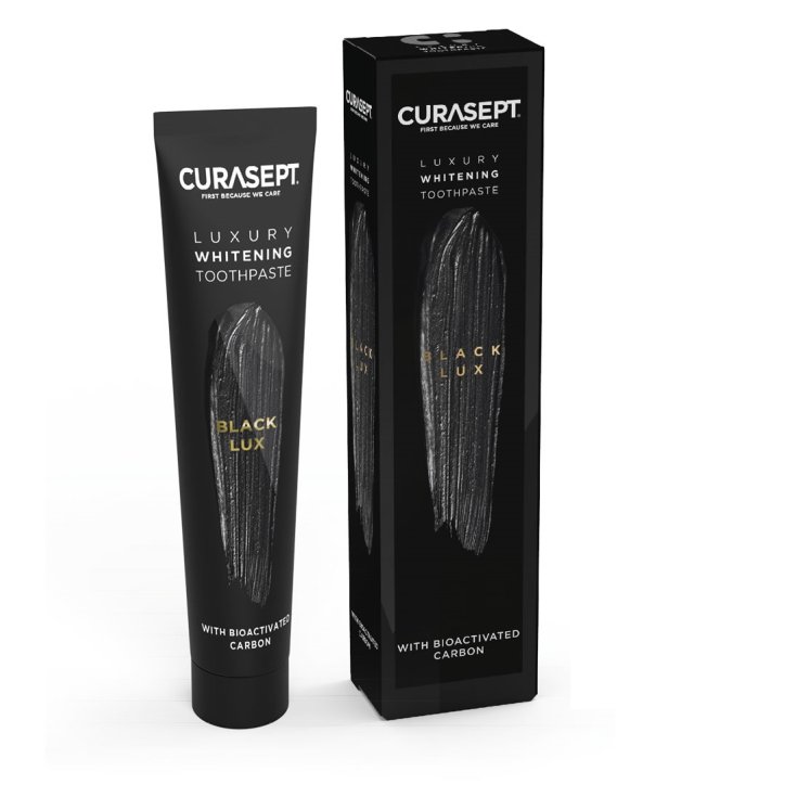 Curasept Noir Luxe 75ml