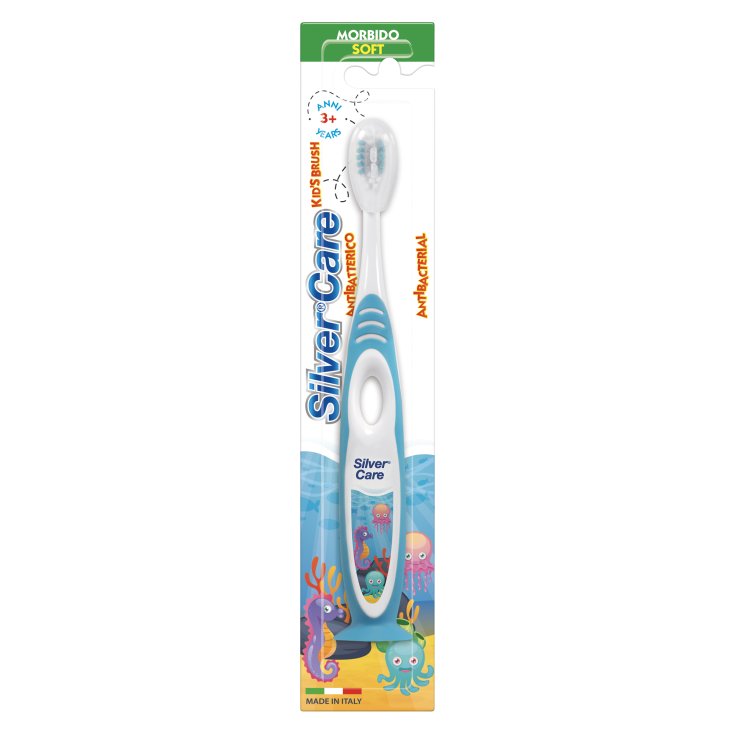 Kid's Brush Silver® Care 1 Brosse à Dents