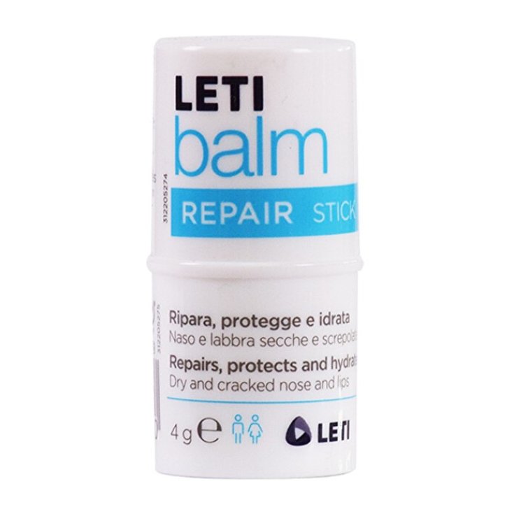 LetiBalm Stick Réparateur LETI 4g