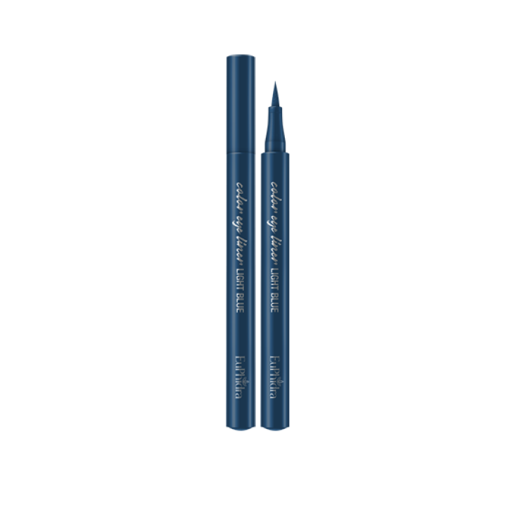 Color Eye Liner Bleu Clair EuPhidra 1 Pièce