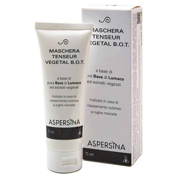 Aspersina BOT Pharmalife Masque Tenseur Végétal 75 ml