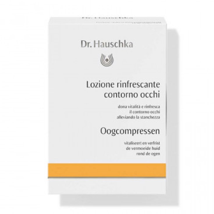 Dr. Hauschka Lotion Rafraîchissante Contour des Yeux 5 ml