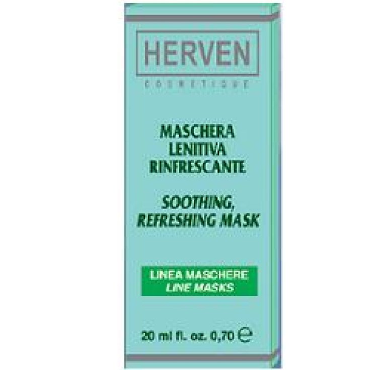 Herven Pharmaday Masque Renforçateur Apaisant 20 ml