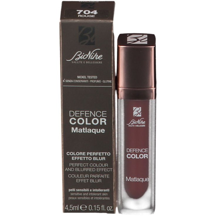 Matlaque N.704 Rouge Défense Couleur BioNike