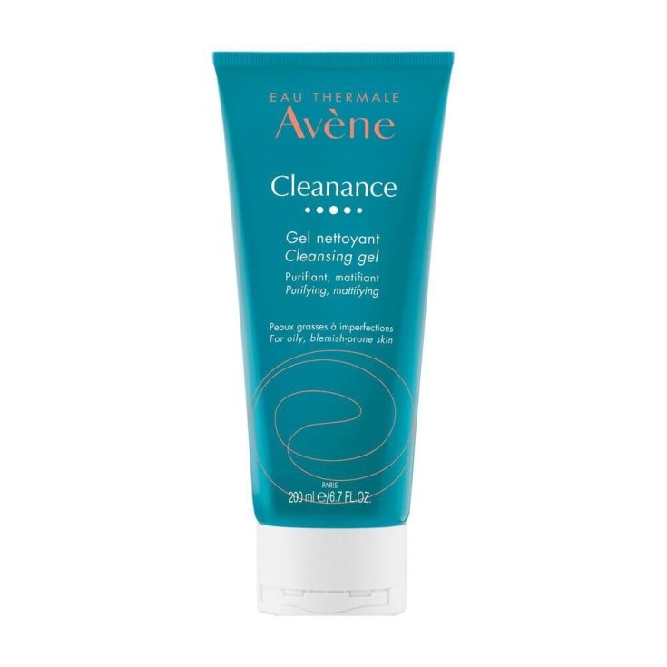 Cleanance Avène Gel Nettoyant 200 ml