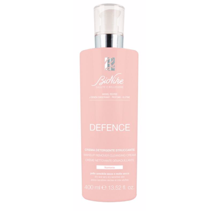 DEFENSE BioNike CRÈME NETTOYANTE 400ml