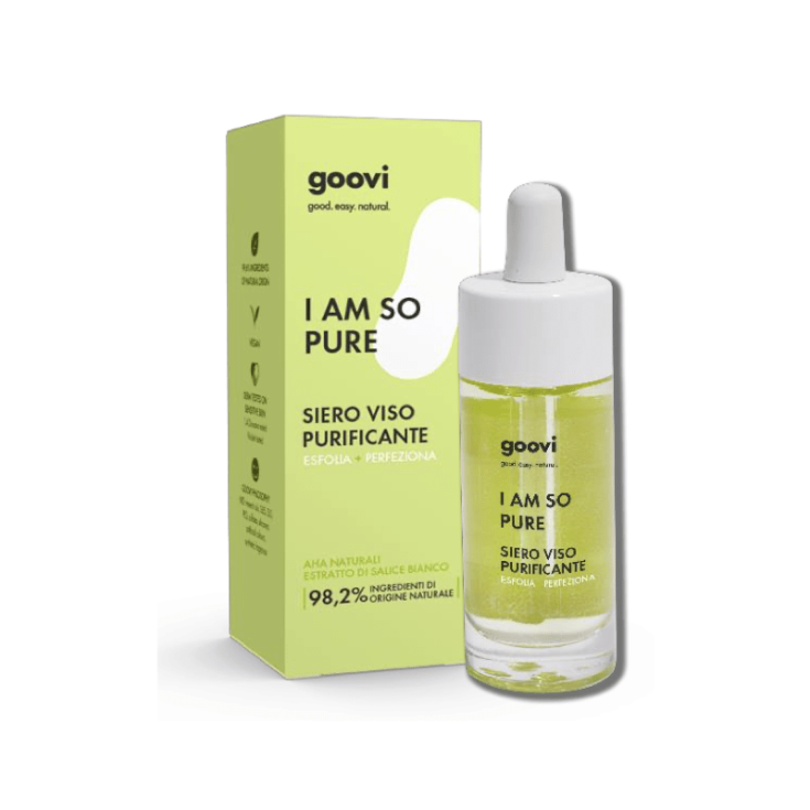 GOOVI Sérum Visage Purifiant 30 ml