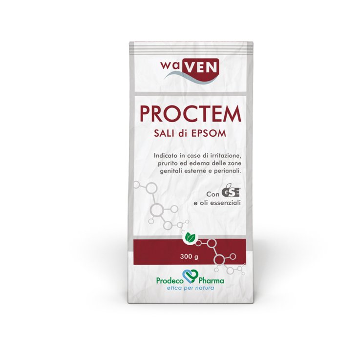 waVEN Proctem Sels d'Epsom Prodeco Pharma 300g