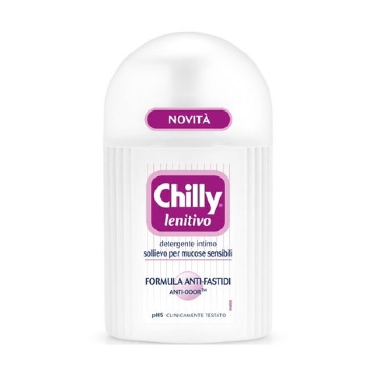 Chilly Nettoyant Intime Apaisant 300 ml