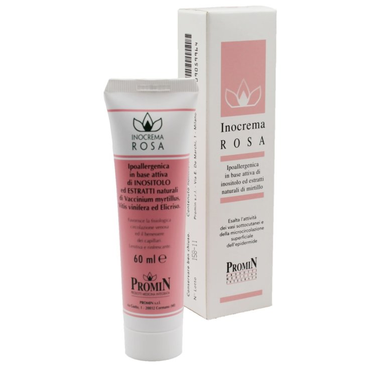 INOCREMA ROSE PROMIN 60ML