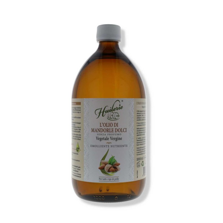 Huilerie d'Amande Douce 1000ml