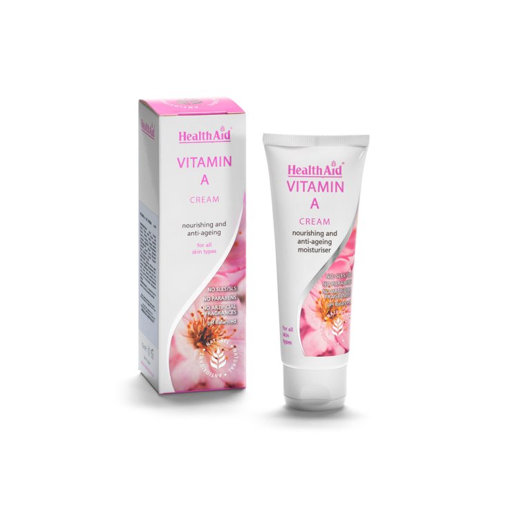 Vitamine A HealthAid Crème 75ml