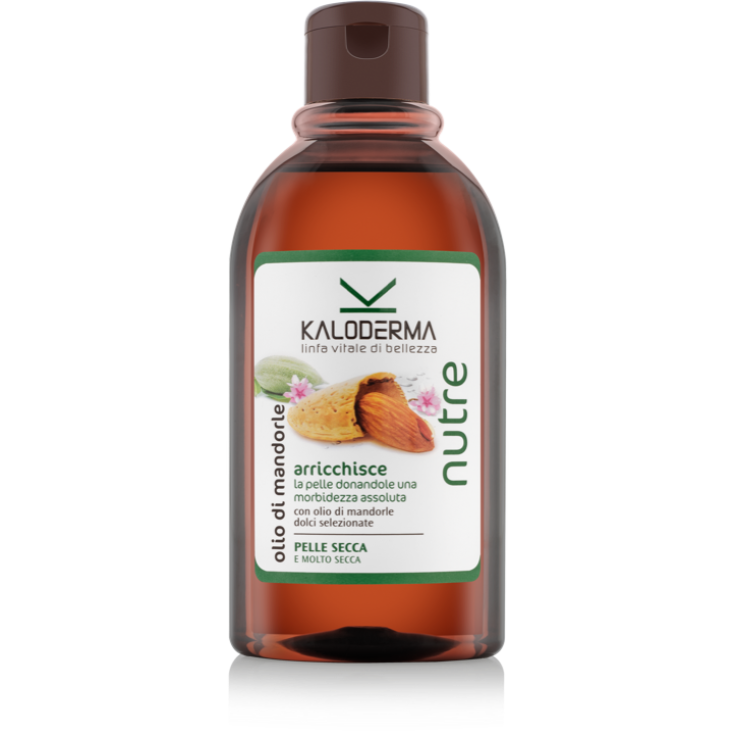 Huile d'Amande Nourrissante KALODERMA 300ml