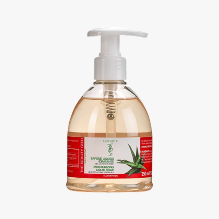 The Beauty Seed BioEarth Savon Liquide Hydratant 250ml