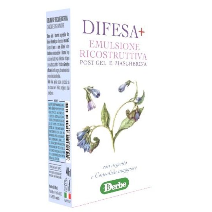 DEFENSE + Émulsion Reconstructrice 40ml