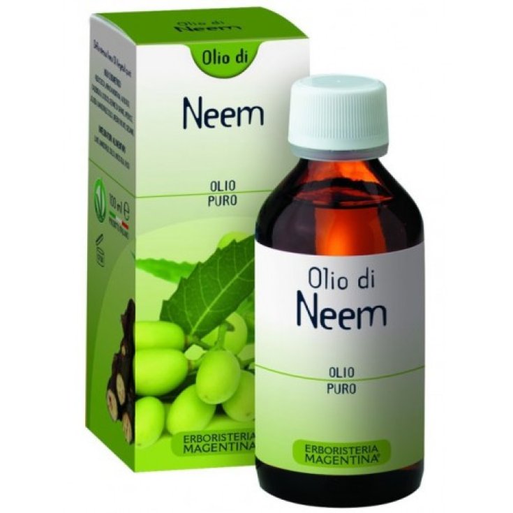 Magentina Herboriste Huile de Neem 100 ml