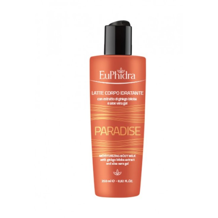 Paradise EuPhidra Lait Corporel 250ml