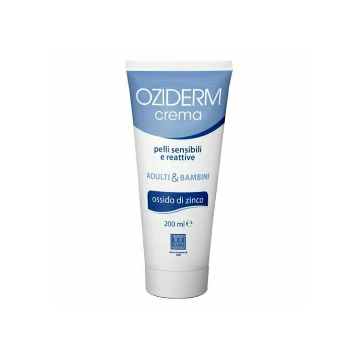 OZIDERM Oxyde de Zinc Crème JUDI FARM 200ml