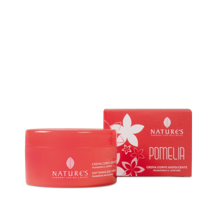 POMELIA NATURE'S Crème Corporelle Adoucissante 200ML