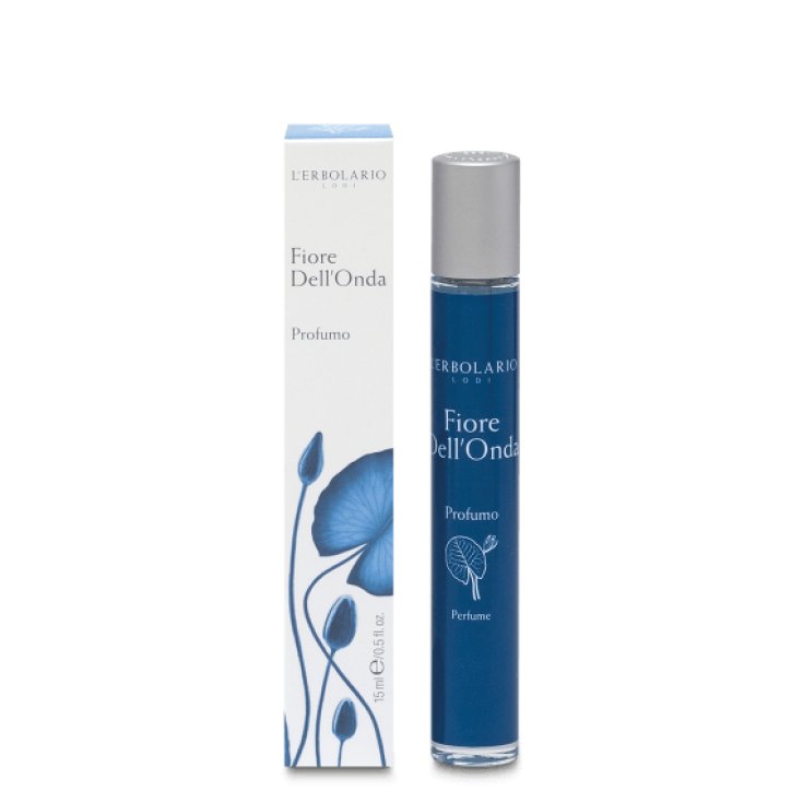 Fiore dell'Onda Parfum L'Erbolario 50ml