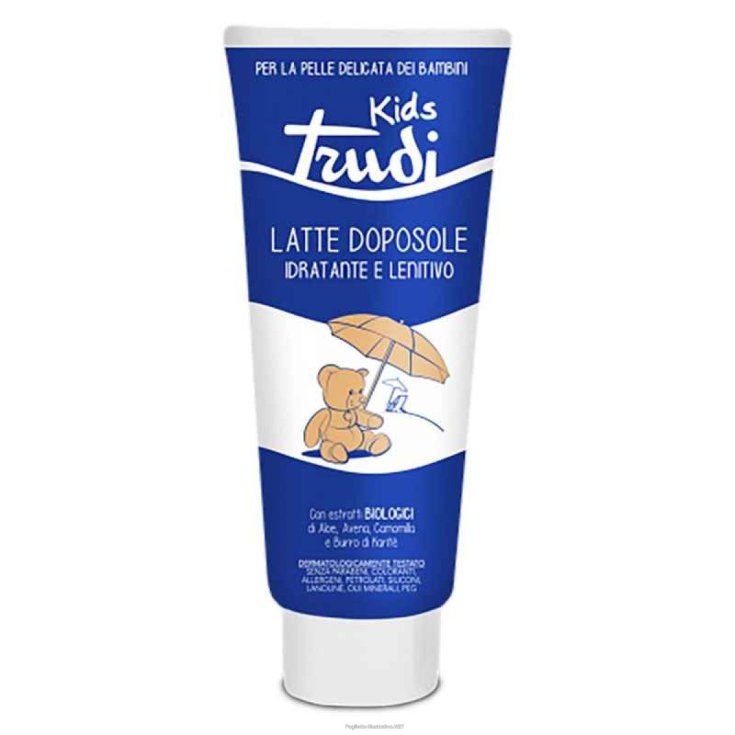 Trudi Kids Lait Après-Soleil 200ml