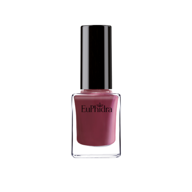 Vernis à Ongles Fortifiant Sr05 Euphidra 10ml