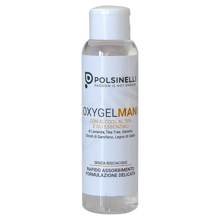 Teleflex Désinfectant Oxygel 1 pièce