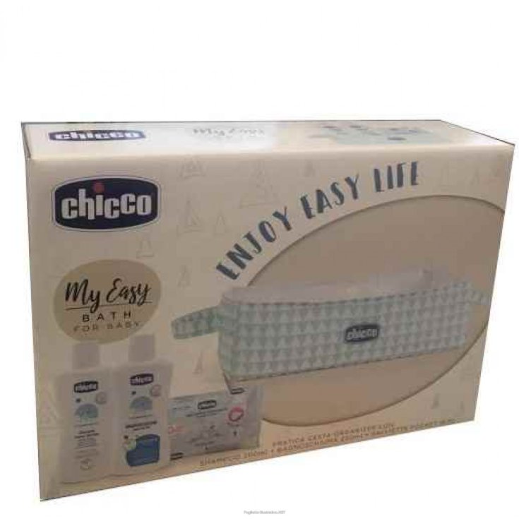 Coffret My Easy Bath CHICCO