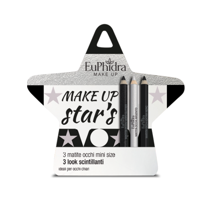 Make Up Star's EuPhidra Light Eyes 1 Coffret