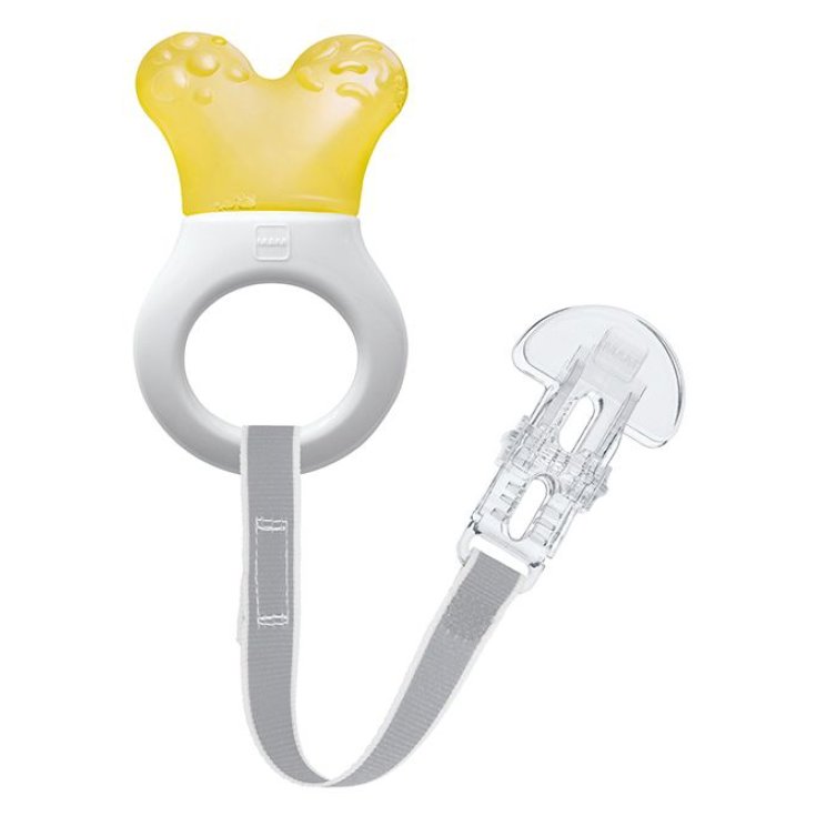 Mini Glacière & Clip MAM 1 Anneau de Dentition