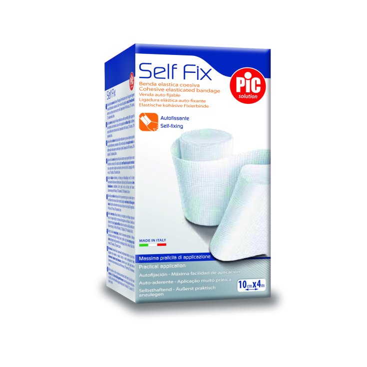 Self Fix 10cm x 4m Pic Solution 1 Pièce