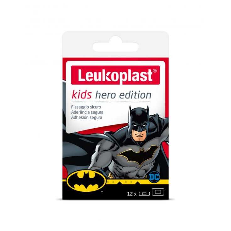 Kids Hero Edition Leukoplast® 12 patchs