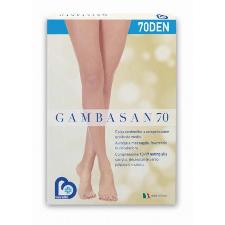 GAMBASAN 70 Mi-bas Sunrise Noir Taille 1/2