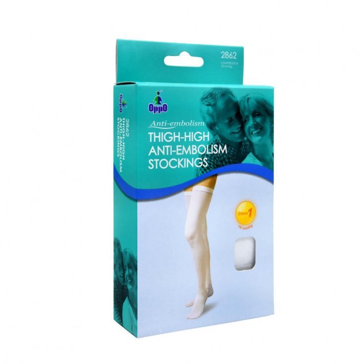 CHAUSSETTE COMPRIMEE 2862 3 OPPO