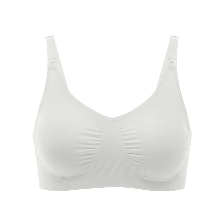 SOUTIEN-GORGE GROSSESSE / ALLAITEMENT MEDELA - COULEUR BLANCHE TAILLE M