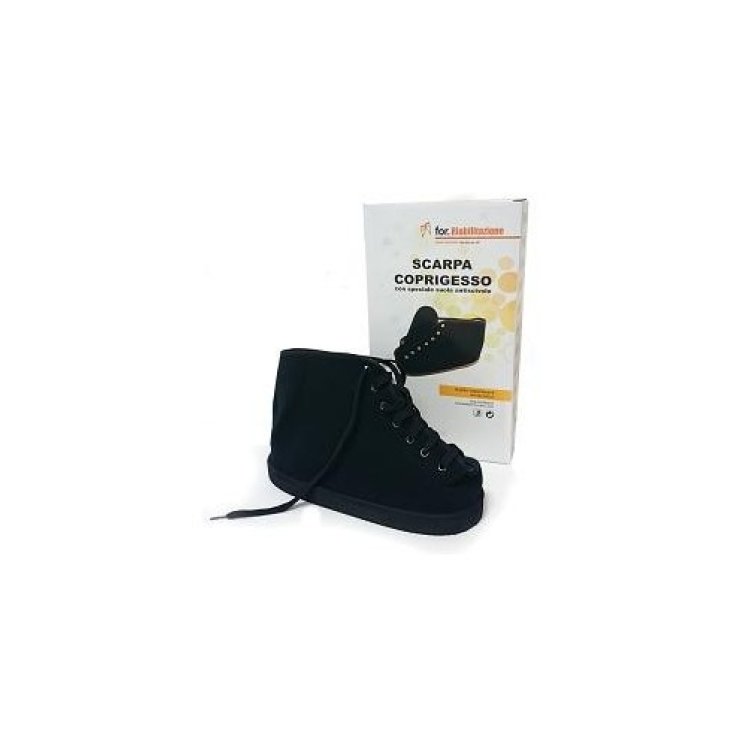 Chaussure coulée noire FOR.ME.SA Taille 42