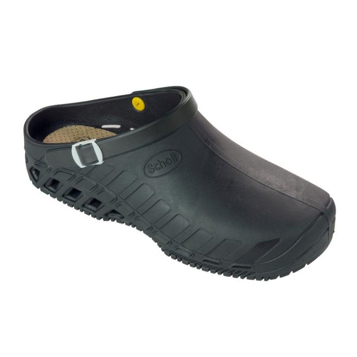 Sabot Evo Unisexe Scholl Noir 41-42