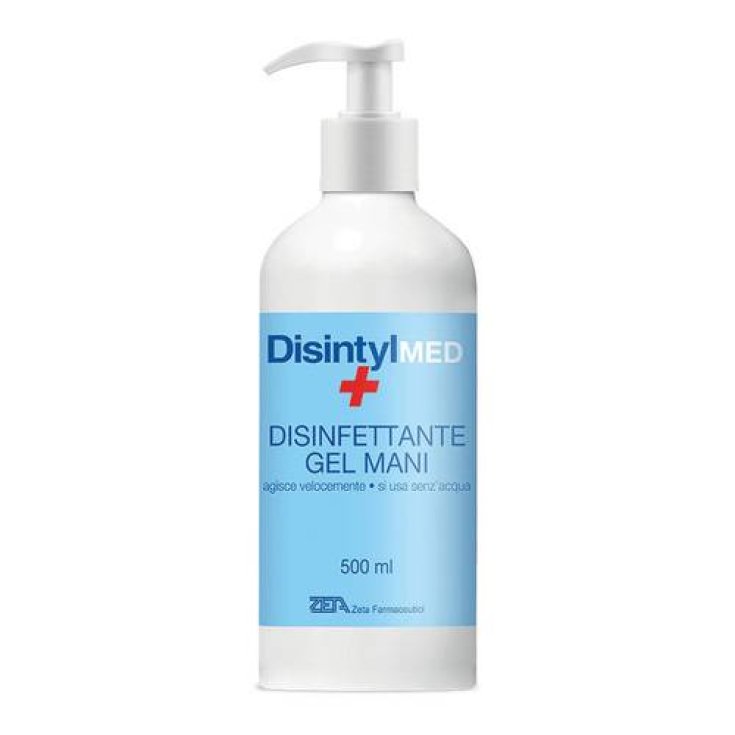 Disintyl MED Gel Désinfectant 500ml